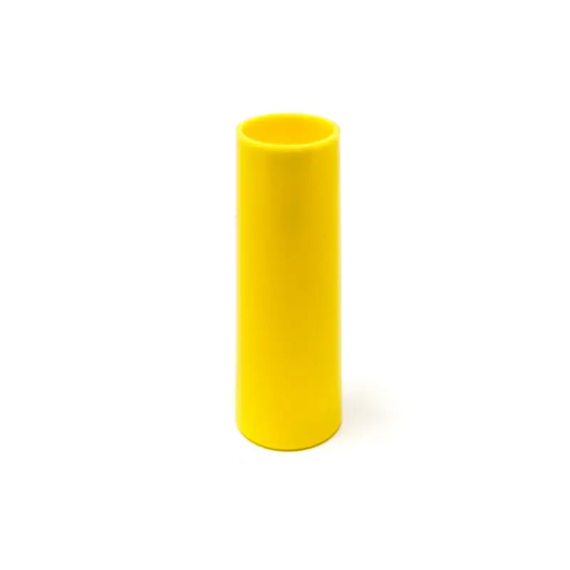Seimitsu Shaft & Dust Cover Kit - Solid Yellow - Image 2