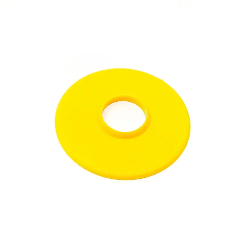 Seimitsu Shaft & Dust Cover Kit - Solid Yellow - Image 3