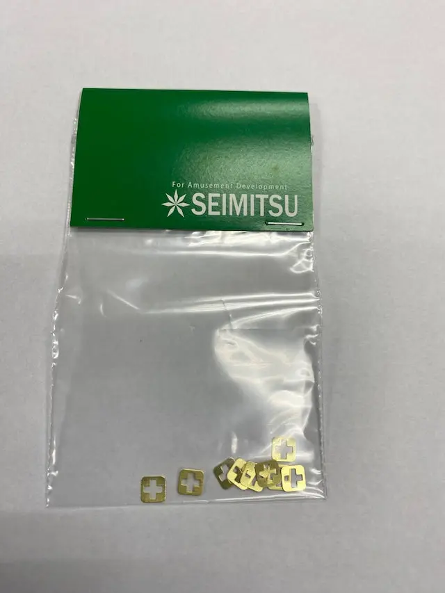 Seimitsu Washer/Spacer for Alutimo SSPS series - Image 3
