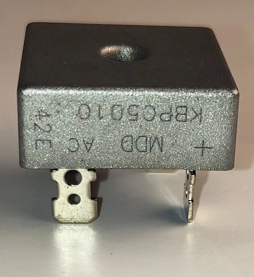 Silicon Bridge Rectifier 50A KBPC Package Power Supply - Image 2