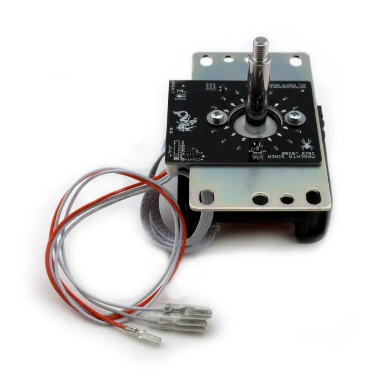 Siren Add-on PCB for the Magenta Joystick - Image 5