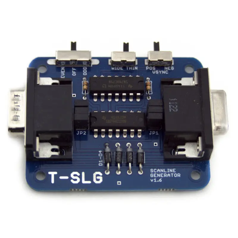 T-SLG Scanline Generator v1.6 by Toodles - Image 2