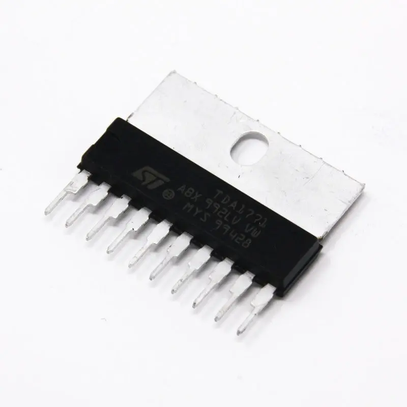 TDA1771 Vertical Deflection IC Chip for CRT Monitors