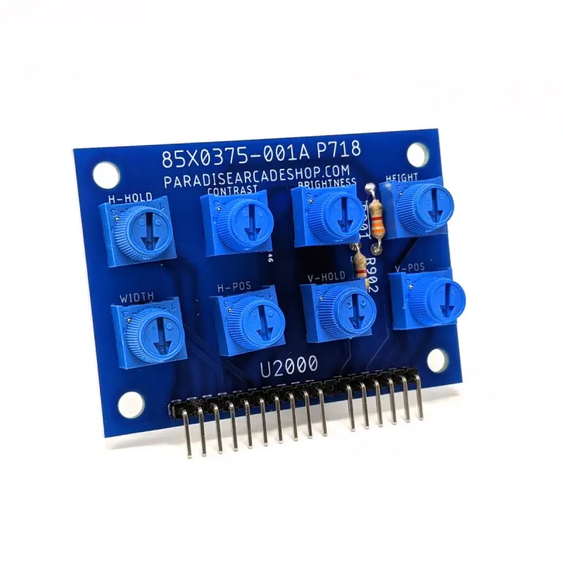 U2000 Remote Board P718 - Image 2