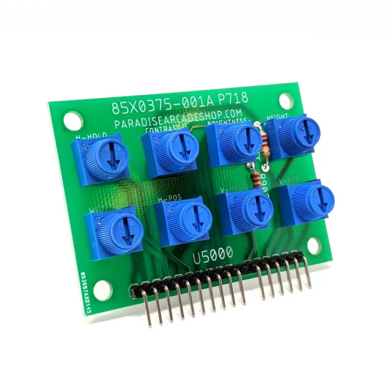 U5000 Remote Board P718 - Image 2