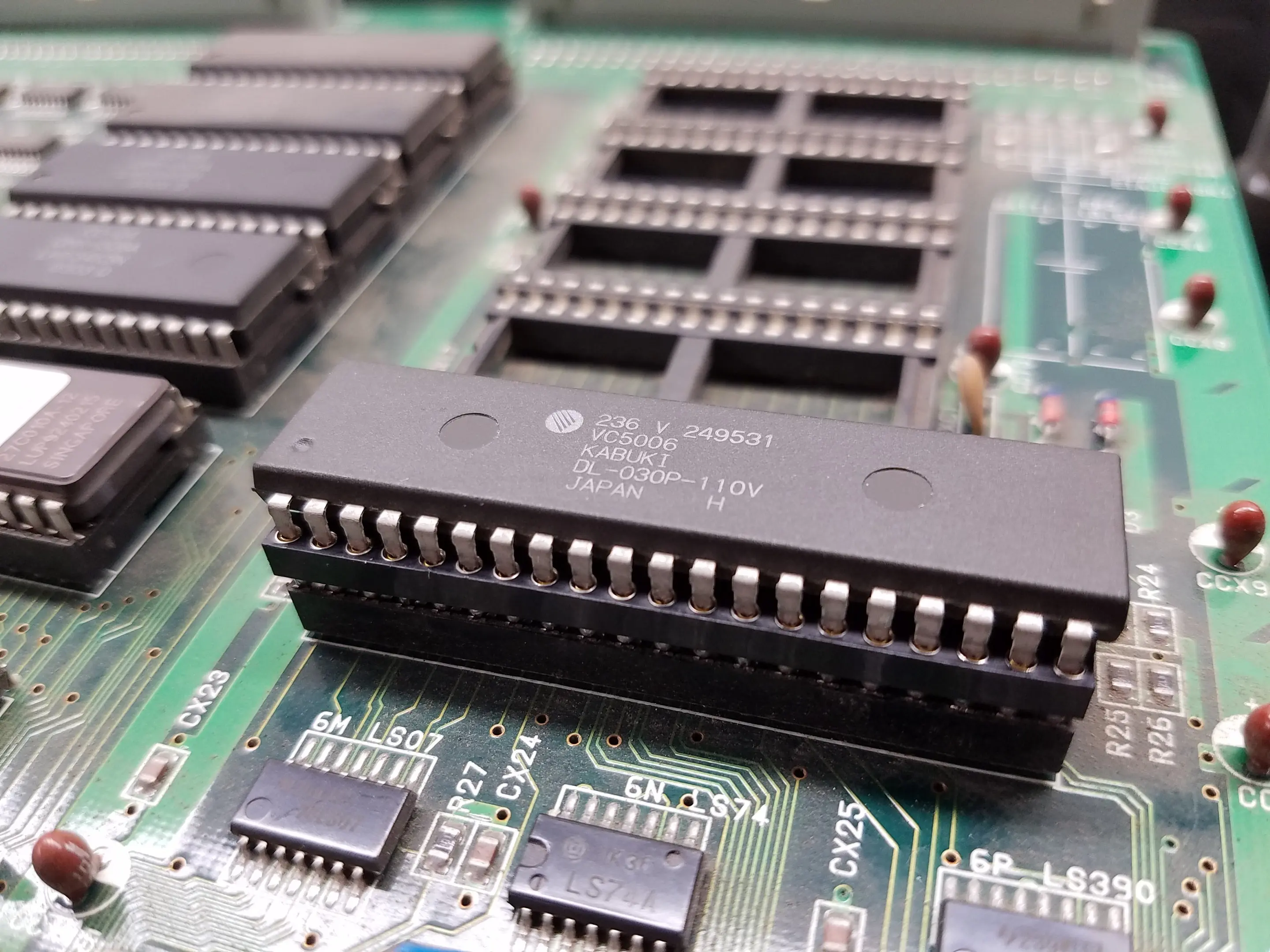 Undamned InfiniKey-CPS1-Q Set by UD Game Tech - Image 11