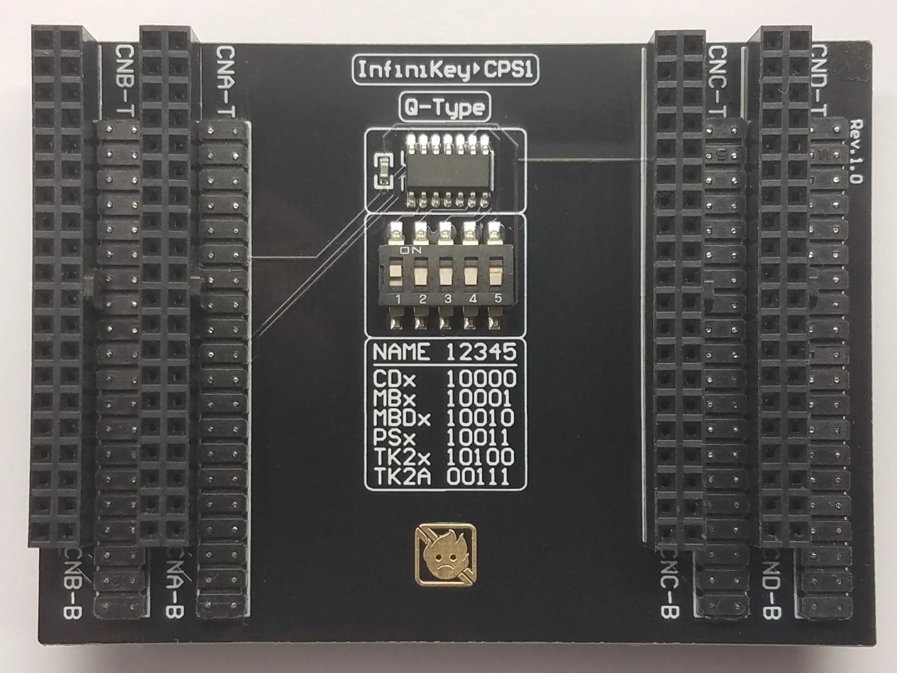 Undamned InfiniKey-CPS1-Q Set by UD Game Tech - Image 2