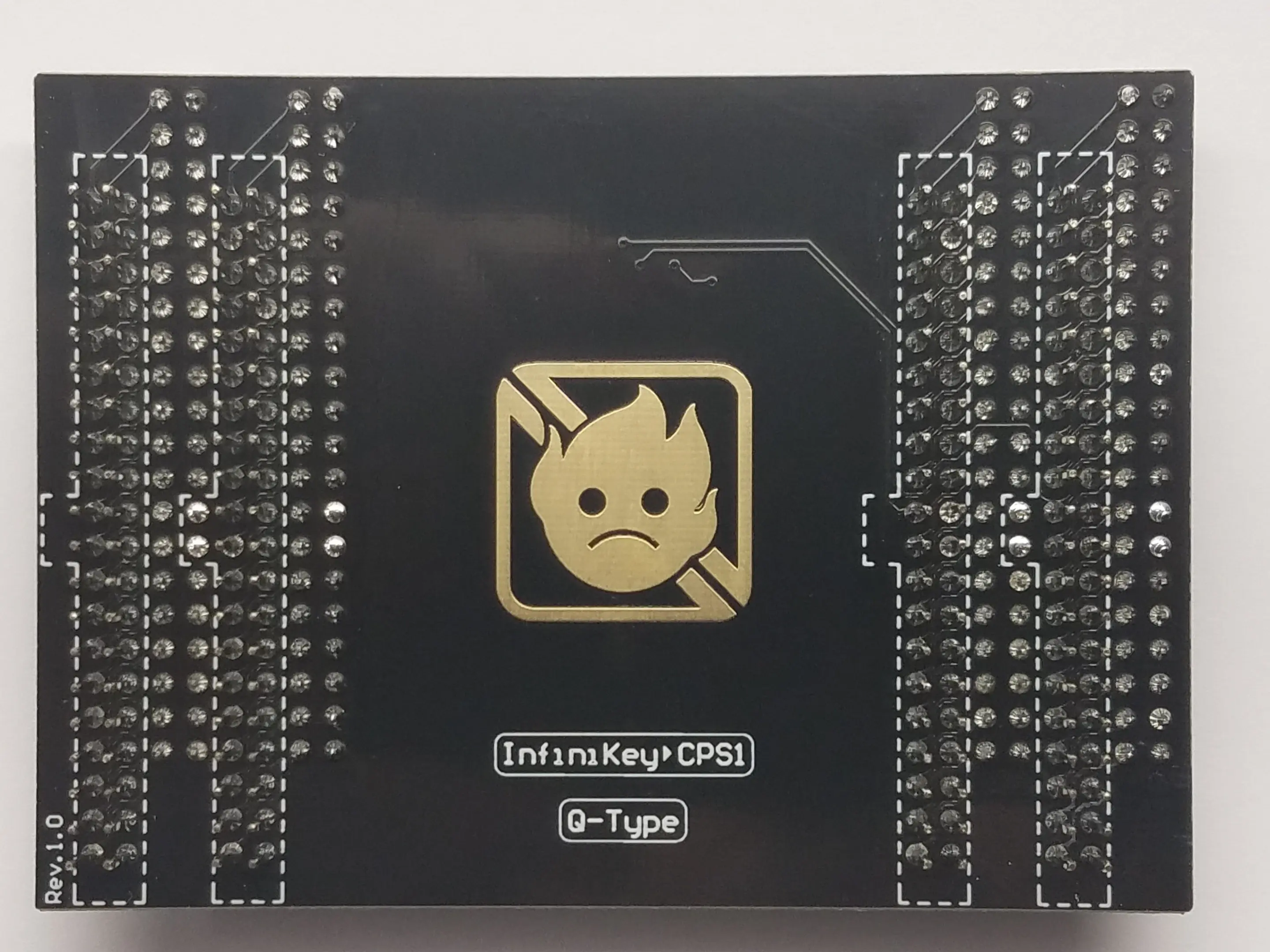 Undamned InfiniKey-CPS1-Q Set by UD Game Tech - Image 3