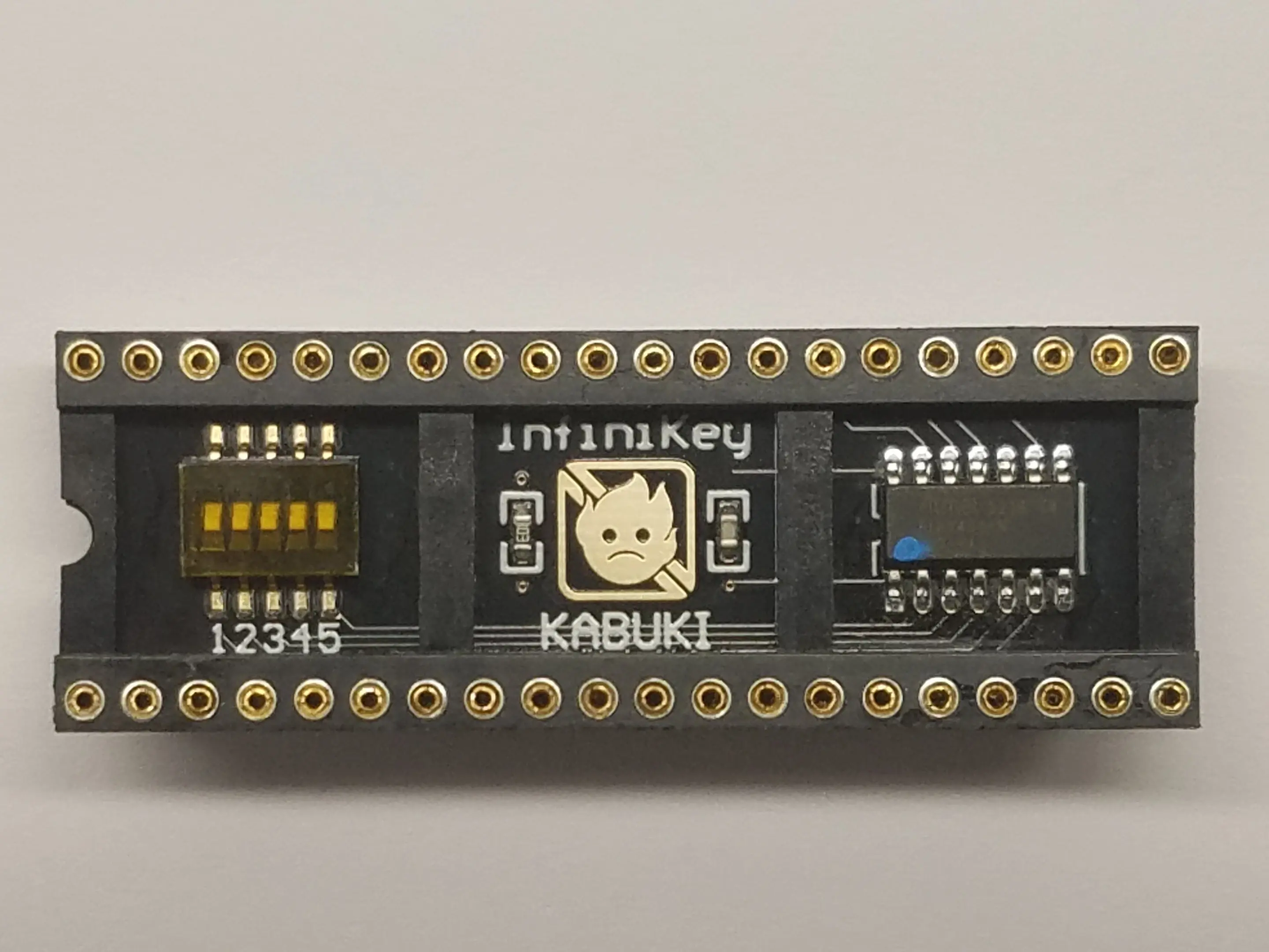 Undamned InfiniKey-CPS1-Q Set by UD Game Tech - Image 4