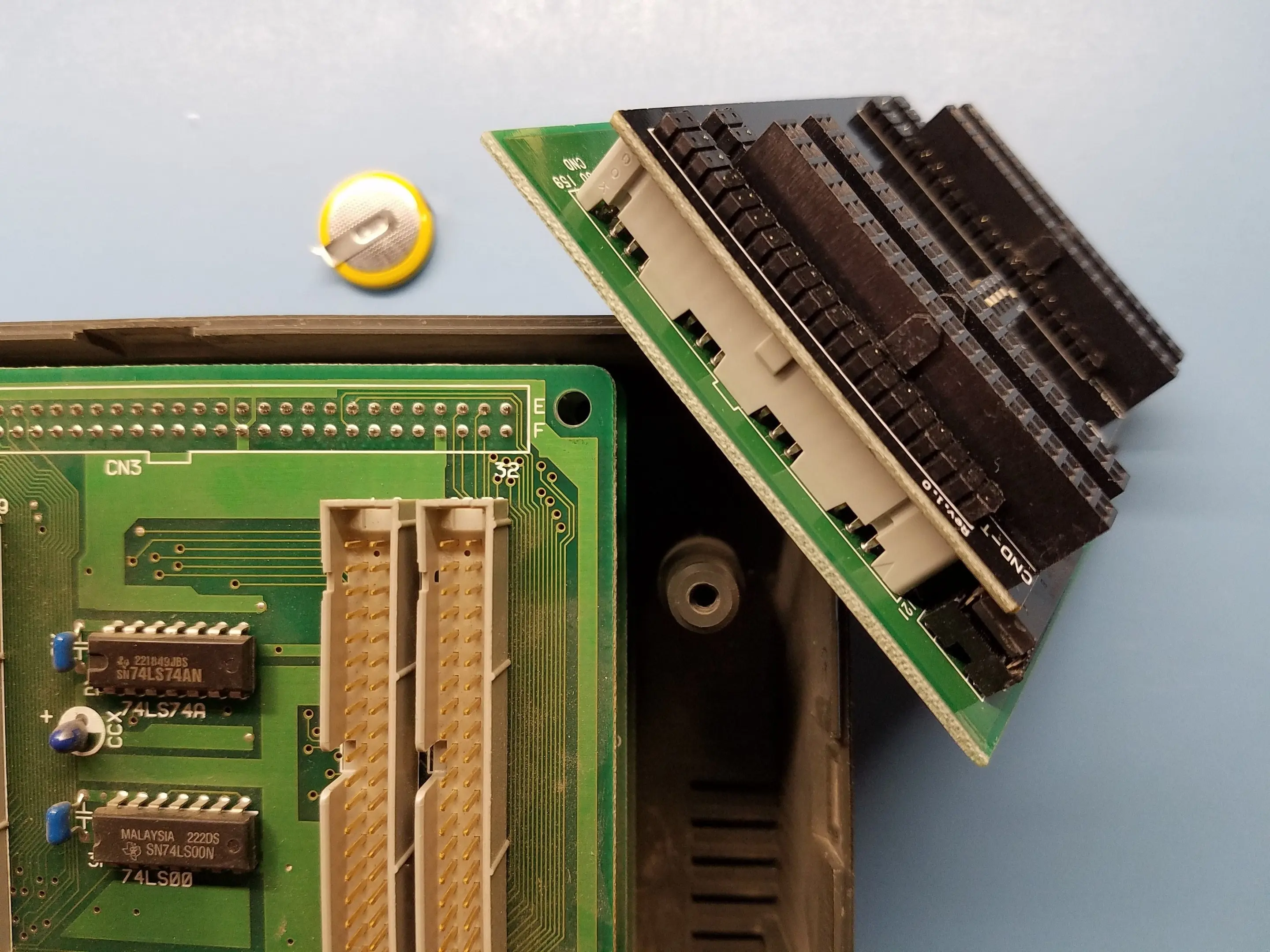 Undamned InfiniKey-CPS1-Q Set by UD Game Tech - Image 7