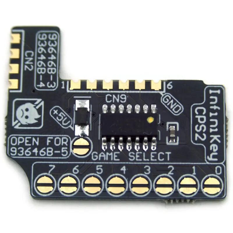 Undamned InfiniKey-CPS2 by UD Game Tech - Image 2