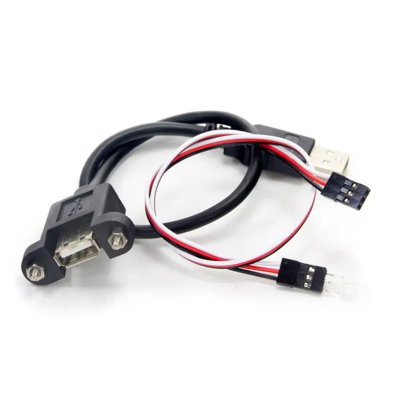 Undamned USB Decoder Extension Harness