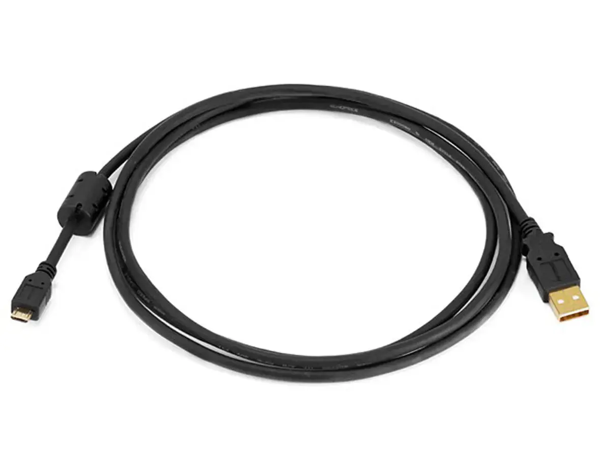 USB Type A to Micro USB Cable 6ft