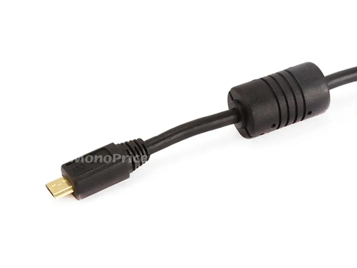 USB Type A to Micro USB Cable 6ft - Image 2