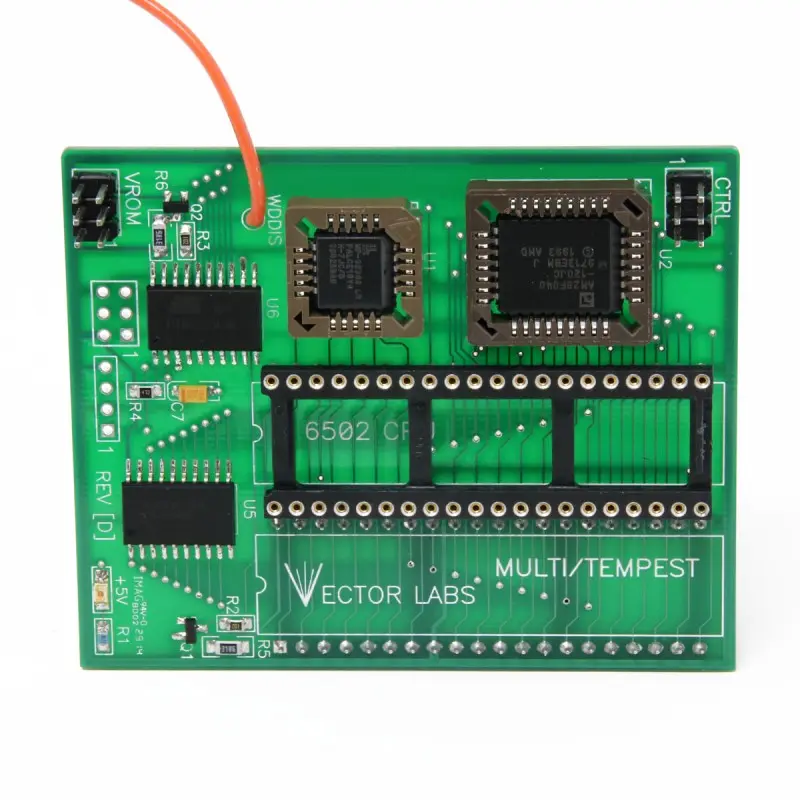 Vector Labs - Tempest 8 in 1 Multigame Kit - Image 2