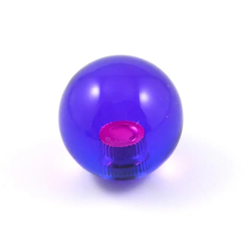 KDiT Violet / Blue Premium Bi-Color Balltop - Image 2