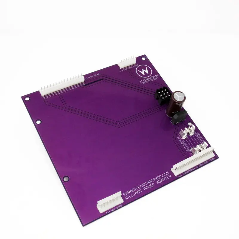 Williams Power Supply Replacement by Paradise Arcade - Image 5