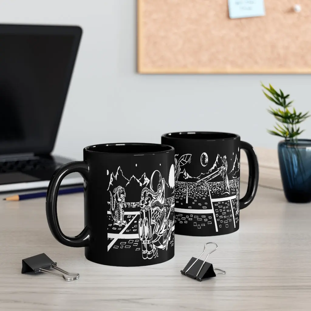 Wizard of Wor Mug (11oz) - Image 5