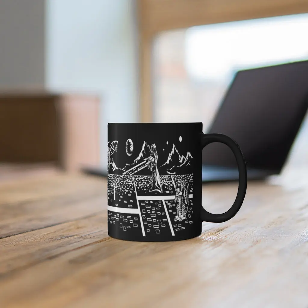 Wizard of Wor Mug (11oz) - Image 6