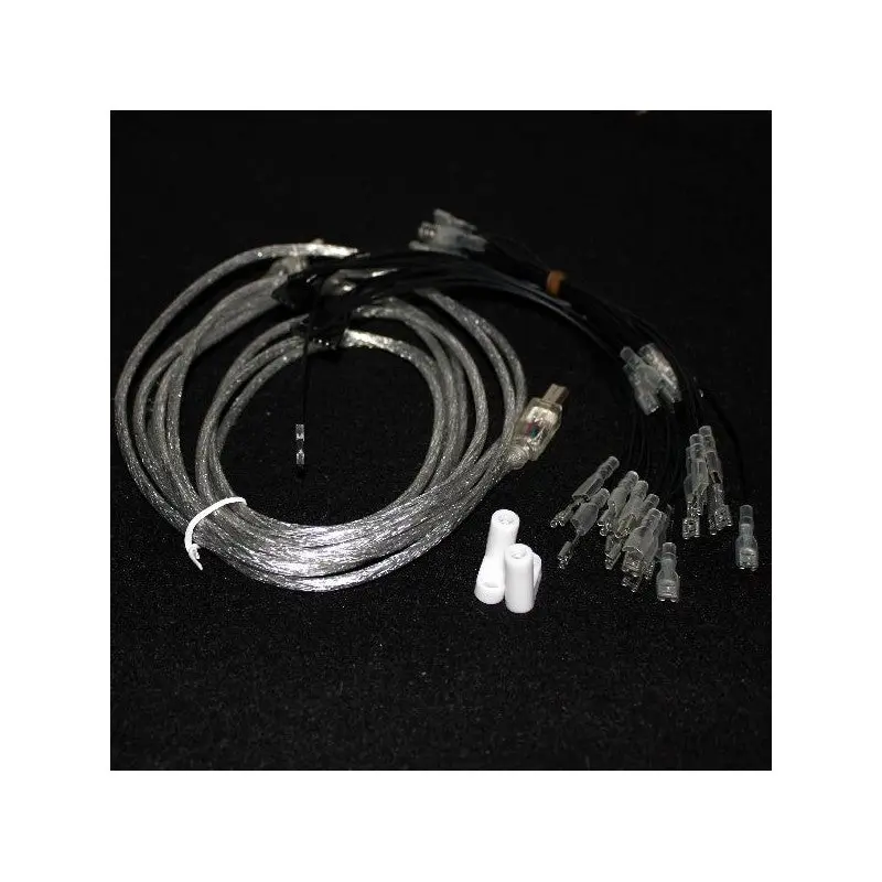 Xin Mo 1 player Arcade Controller to USB - PC or PS3 - Image 3