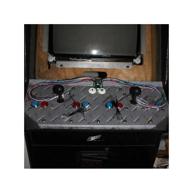 Xin Mo Arcade Controller to USB - Paradise Style - Image 5