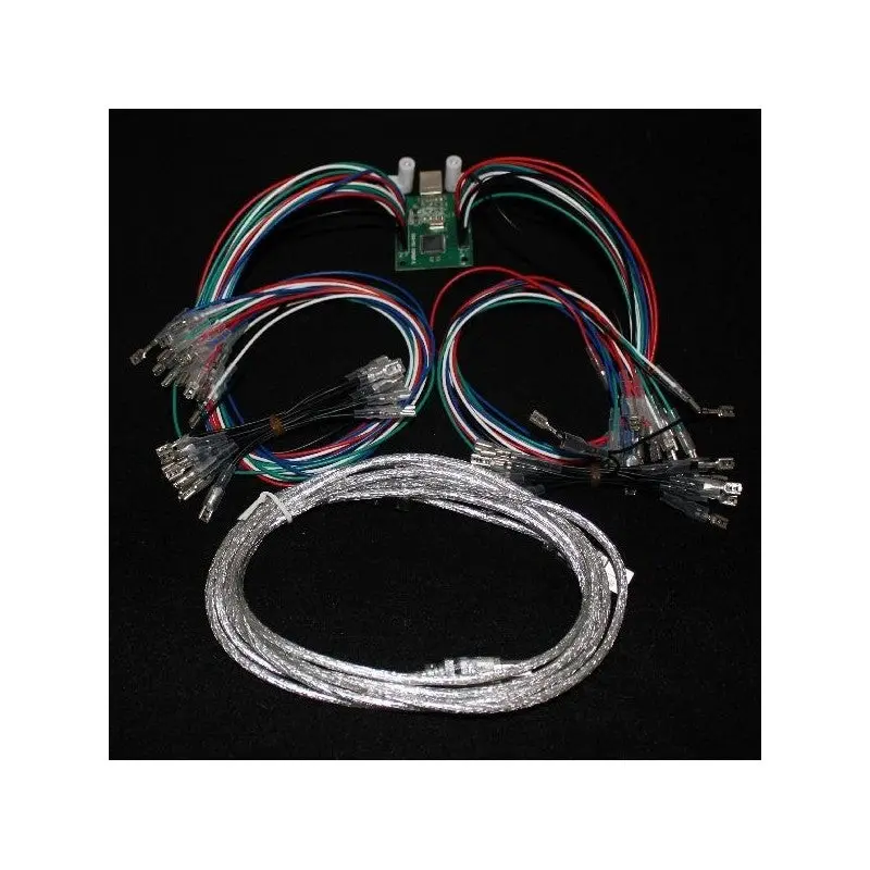 Xin Mo Arcade Controller to USB - Paradise Style - Image 6