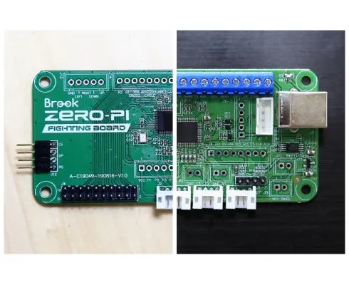 Brook Zero-Pi Fighting Board for Switch Retro Gaming - Image 2